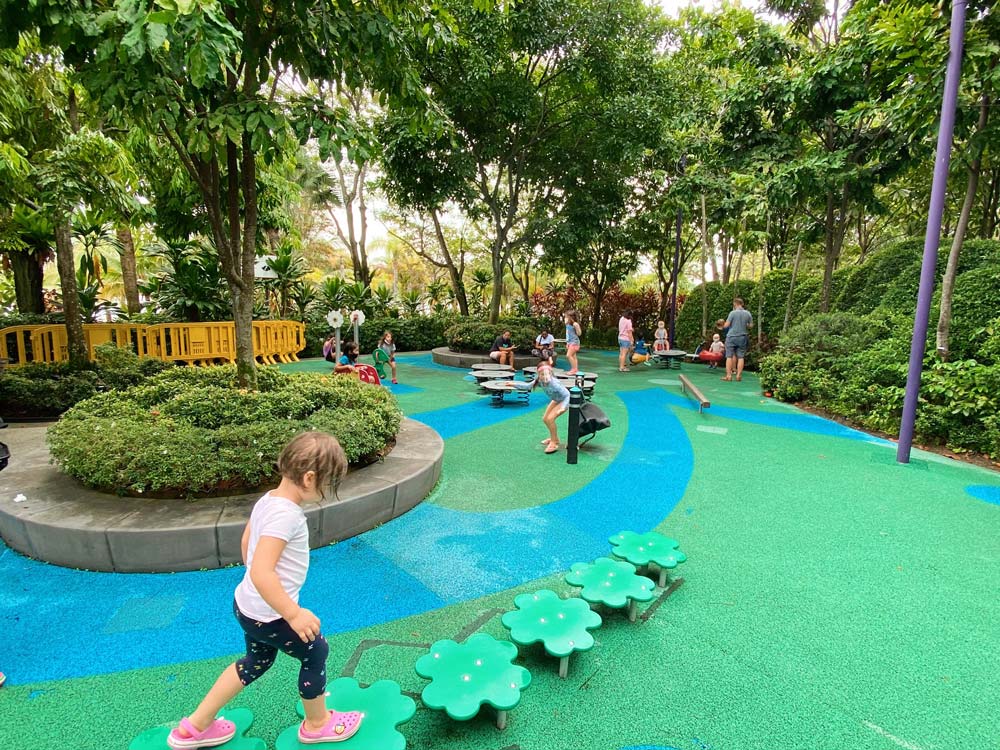 远东组织儿童花园,花园的海湾 bob电竞安卓